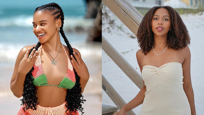 12 Cute And Easy Vacation Hairstyles For Black Women 2025