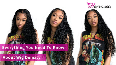 Wig Density: Everything You Need To Know
