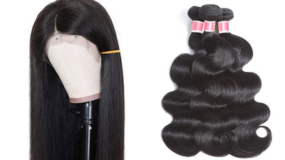 Wigs VS Weaves: What's The Difference And Which Is Best for You?