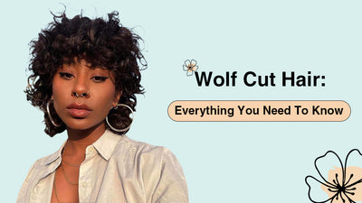 Wolf Cut Hair - Everything You Need To Know
