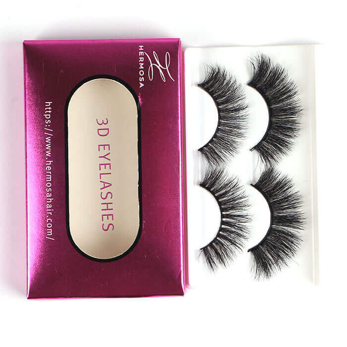 3D Mink Lashes (2Pairs) | New Girl Exclusive Gift