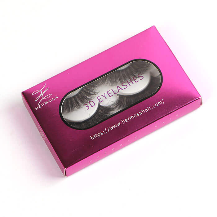 3D Mink Lashes (2Pairs) | New Girl Exclusive Gift