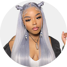 Colored Wigs