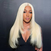 613 blonde layered cut hd lace wig