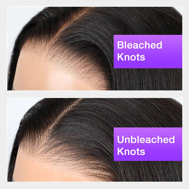 [2Wigs 26inch] Water Wave & Loose Body Wave Ultra Natural & Bleached for Effortless Styling
