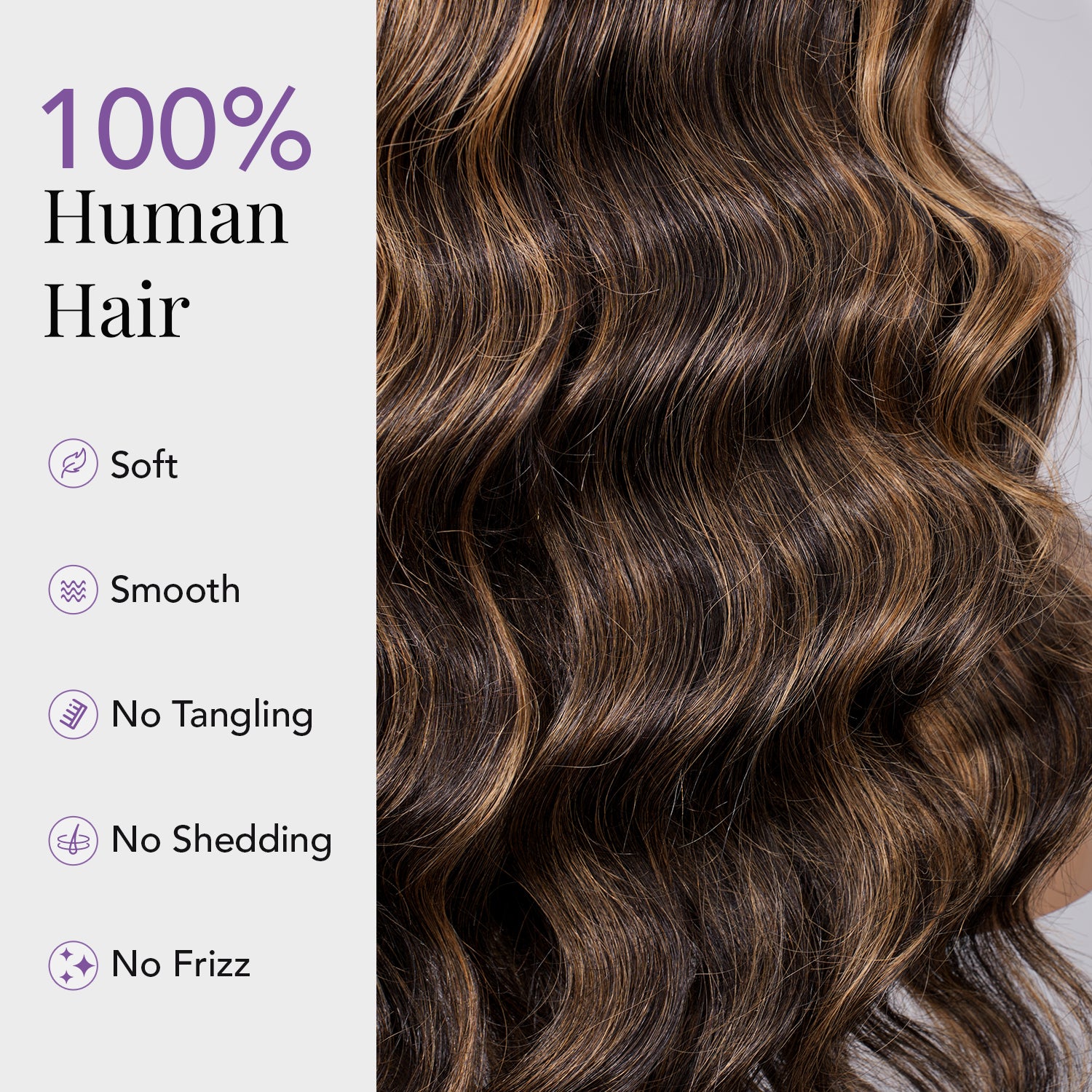 Blonde Highlights Body Wave With Bangs Glueless 13×4 Lace Front Wigs Human Hair