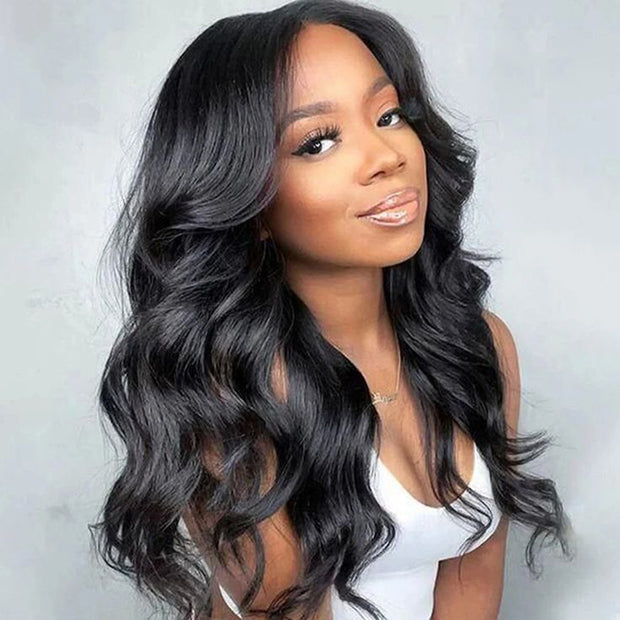 Flash Sale $119 For 13x4 HD Lace  Front Wigs Human Hair Lace Frontal Colored Wigs