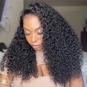 2 Wigs Set | 13x4 HD Lace Frontal Wig & M1b/27 Blonde Highlight 5x5 HD Lace Human Hair Wig