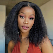 2 Wigs Set | New In Burmese Curly 5x5 HD Lace Wig & M1b/27 Blonde Highlight Lace Human Hair Wig