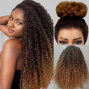 Hermosa $149 Surprise Box Win 360 Lace 220% Density Wig Value $299-$399