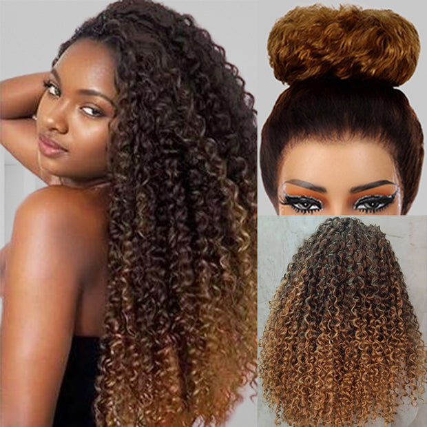 Hermosa $149 Surprise Box Win 360 Lace 220% Density Wig Value $299-$399