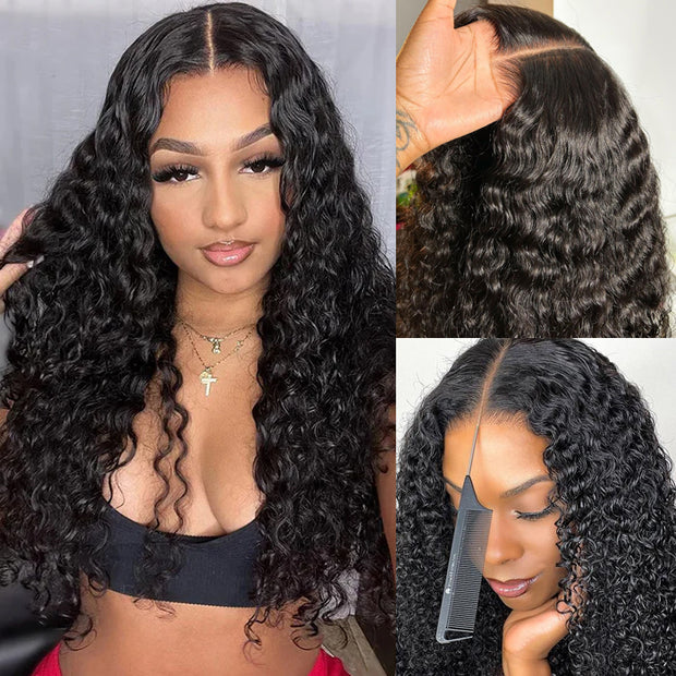 Flash Sale $119 For 13x4 HD Lace  Front Wigs Human Hair Lace Frontal Colored Wigs
