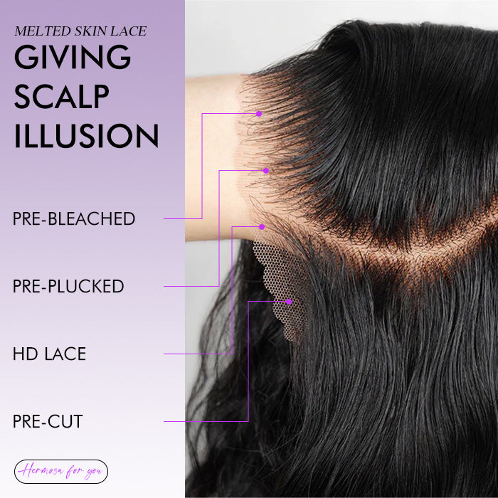 12inch=$99 Bouncy Curls Short Bob Wigs 8x5 Lace Closure Wigs Human Hair 100% Real Human Hair Wig 220% Density