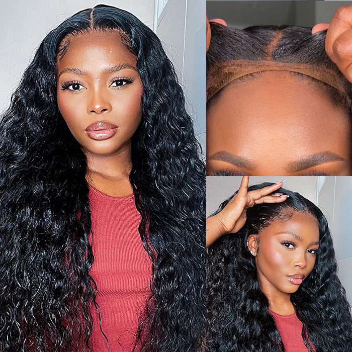 2Wigs = $189 | 8x5 Glueless Body Wave Wig + 8x5 Glueless Straight Wig