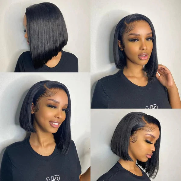 Amazing Asymmetrical Bob Wig Artwork for Your Screen Amazing Asymmetrical Bob Wig Artwork for Your Screen
