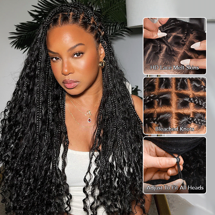 250 Density Wig – Hermosa Hair