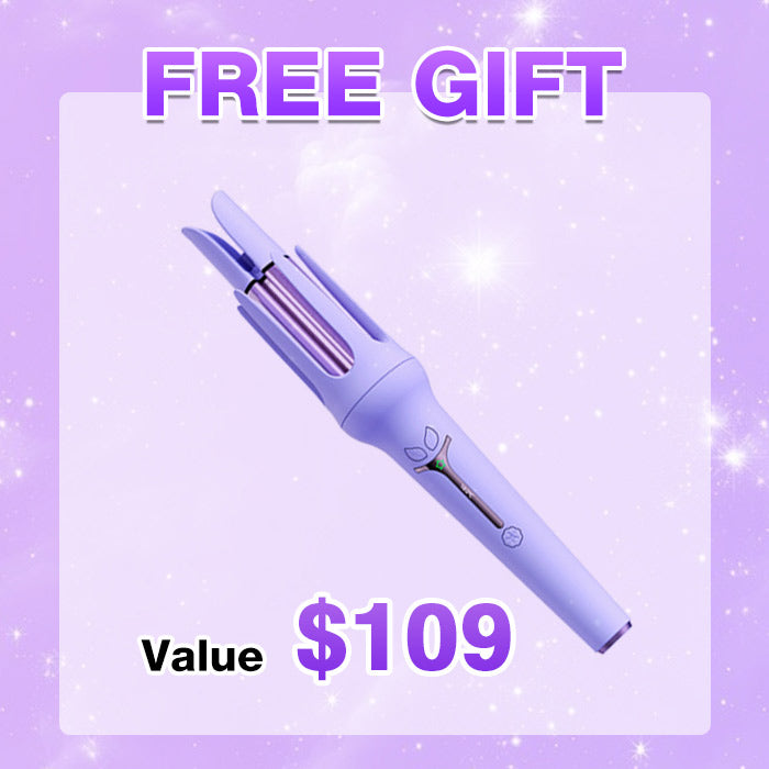 Automatic Curling Iron | FB Exclusive Gift