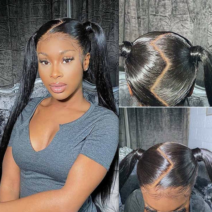 glueless hd full lace wigs