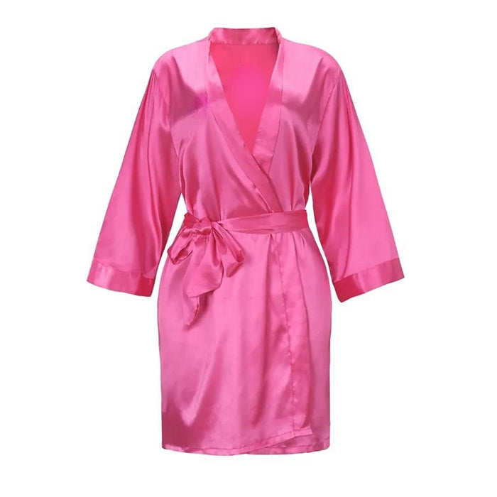 「Silk Robe」Black Friday Free Gift