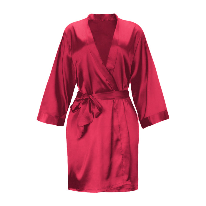 「Silk Robe」Black Friday Free Gift