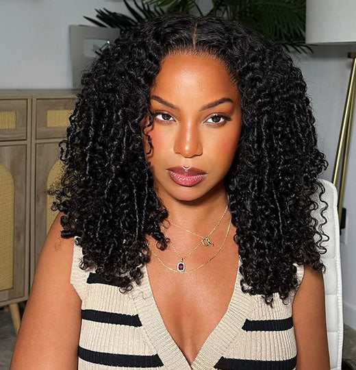 Why Choose a Burmese Curly Wig?