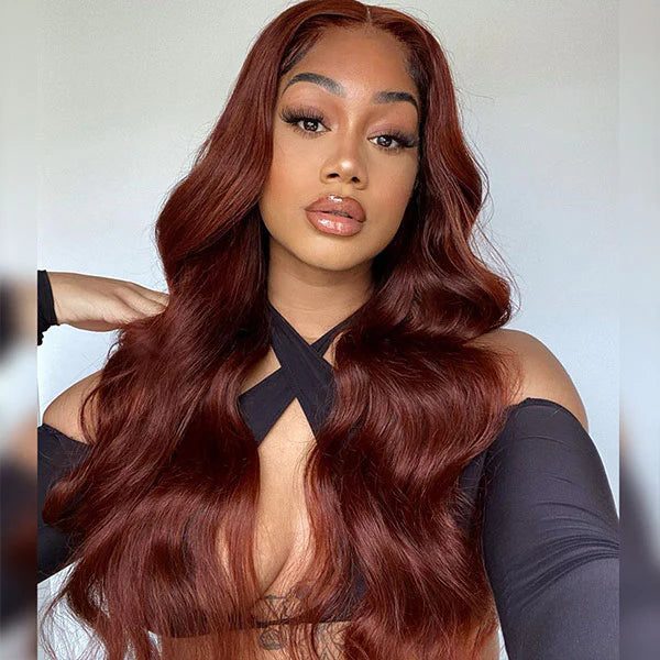 Hermosa $89 Surprise Box Win 22 Inch HD Lace Wig Value $199-$299