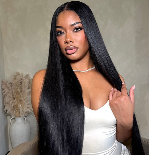 Why Choose Our Buss Down Wigs?
