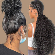 deep wave 360 hd lace frontal wig