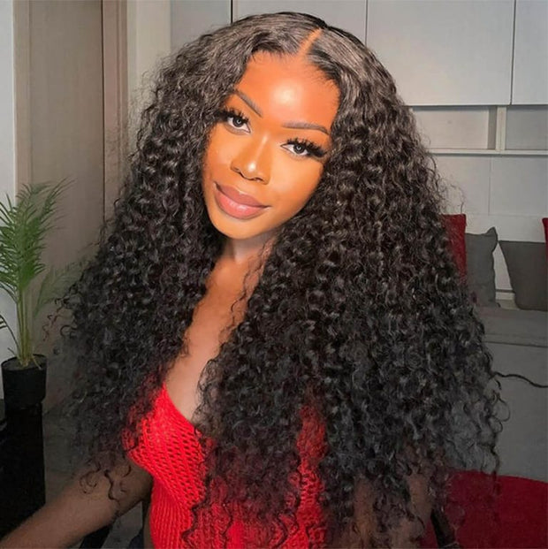 Flash Sale $119 For 13x4 HD Lace  Front Wigs Human Hair Lace Frontal Colored Wigs