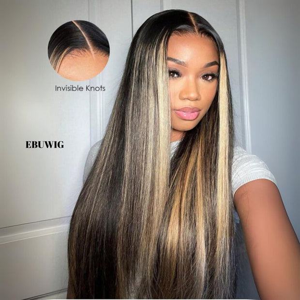 Flash Sale $119 For 13x4 HD Lace  Front Wigs Human Hair Lace Frontal Colored Wigs