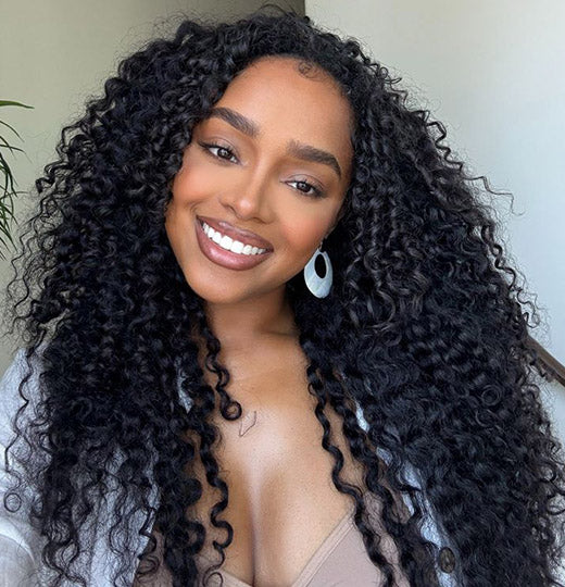 Why Choose Our Feather Crochet Hair?