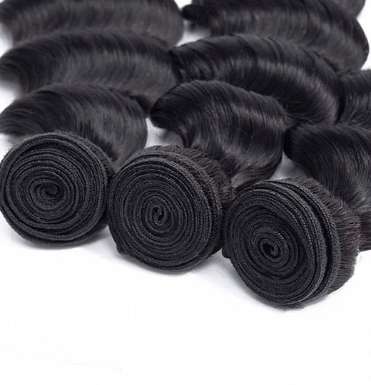 Why Choose Our Machine Weft Hair Extensions?