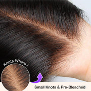 Loose Deep Wave Glueless Lace Wig Pre-Knotless HD Lace Human Hair Wig Ready to Go