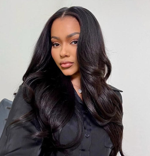 Why Choose Our U Part Wig?