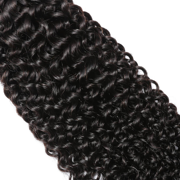 Brazilian Curly Hair 3 Bundles Hermosa Hair 10A Virgin Human Hair Weave Extension