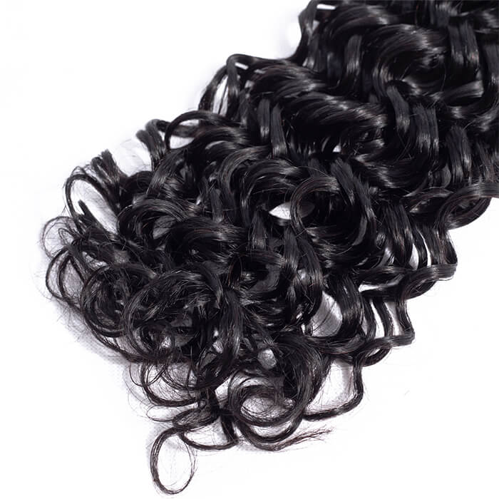 Brazilian Water Wave Hair 3 Bundles Hermosa Hair 10A 100  display picture 3