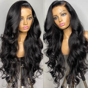 Straight/Body Wave Glueless Wigs 13*4 Lace Front Wig | HD Lace Wig