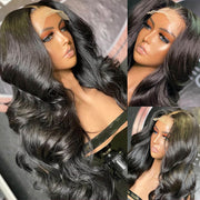 body wave 5x5 hd lace closure wig