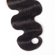 Peruvian Body Wave 3/4 Bundle Deals Unprocessed Virgin Human Hair Extensions In Stock