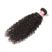 One Bundle Sale Curly Hair Weave Bundles 100% Unprocessed Virgin Human Hair