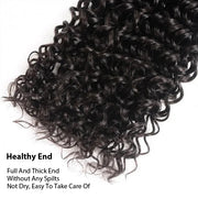 One Bundle Sale Curly Hair Weave Bundles 100% Unprocessed Virgin Human Hair