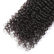 Brazilian Curly Hair 3 Bundles Hermosa Hair 10A Virgin Human Hair Weave Extension