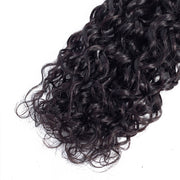 One Bundle Sale Water Wave Bundles 100% Unprocessed Virgin Human Hair